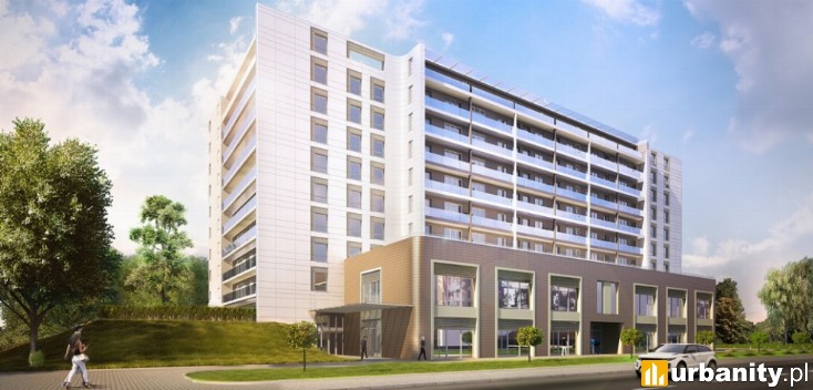 Miniaturka Apartamenty Jagiellońskie Etap I