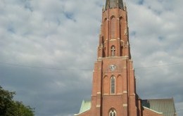 Kościół pod wezwaniem Najświętszego Serca Pana Jezusa