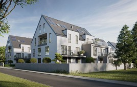 Apartamenty Brylantowa