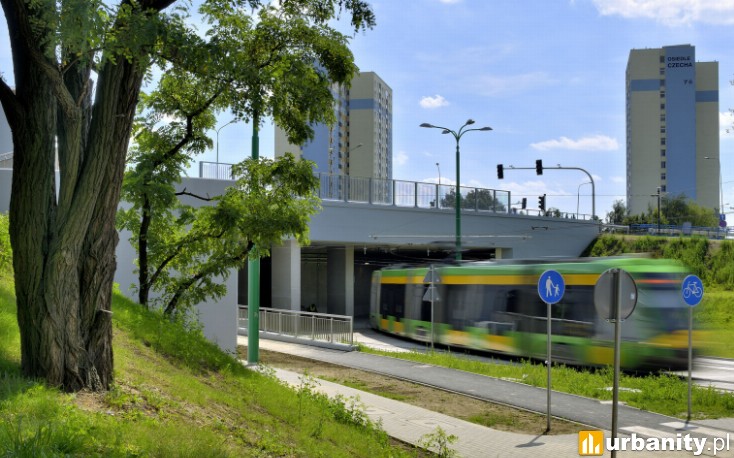 Miniaturka Tramwaj Na Franowo