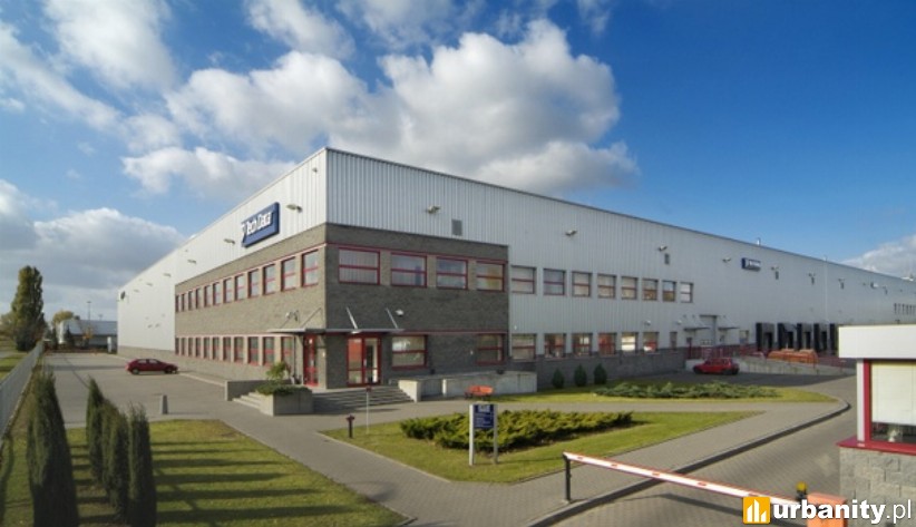 Miniaturka Prologis Park Warsaw