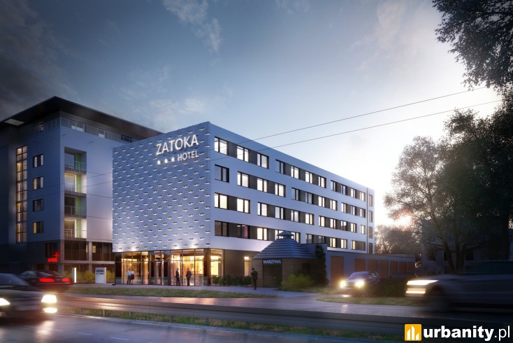 Miniaturka Hotel Zatoka