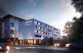 Miniaturka Hotel Zatoka