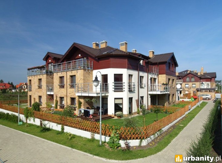 Miniaturka Osiedle Warszewo Przylesie I