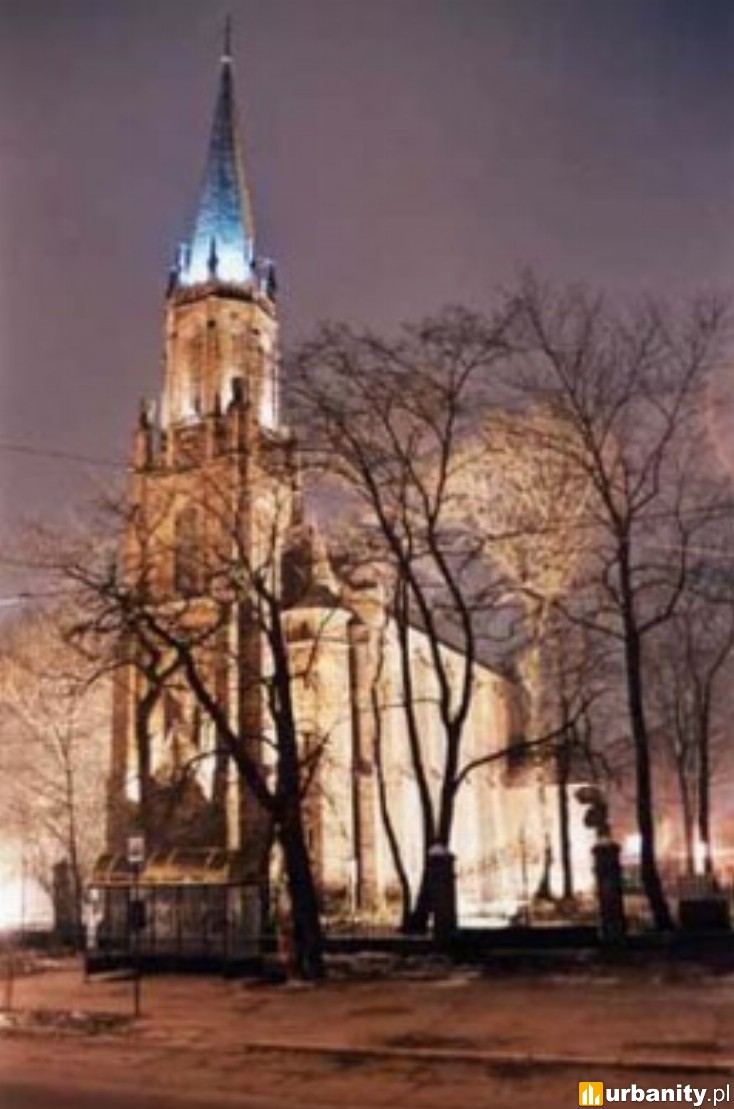 Miniaturka Parafia Ewangelicko-Augsburska Apostołów Piotra i Pawła