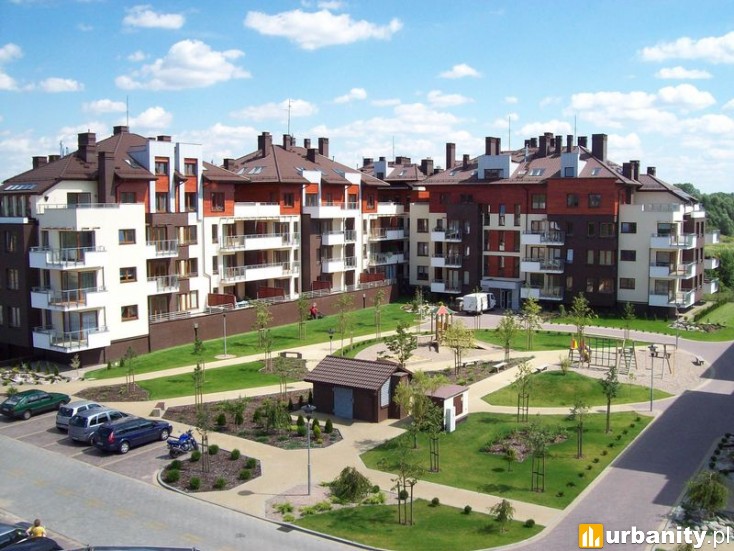 Miniaturka Osiedle Bajkowe