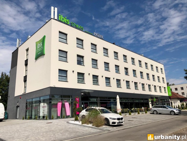 Miniaturka ibis Styles Krakow East