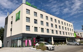 ibis Styles Krakow East