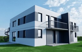 Apartamenty Podchorążych 100