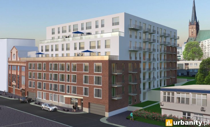 Miniaturka River House