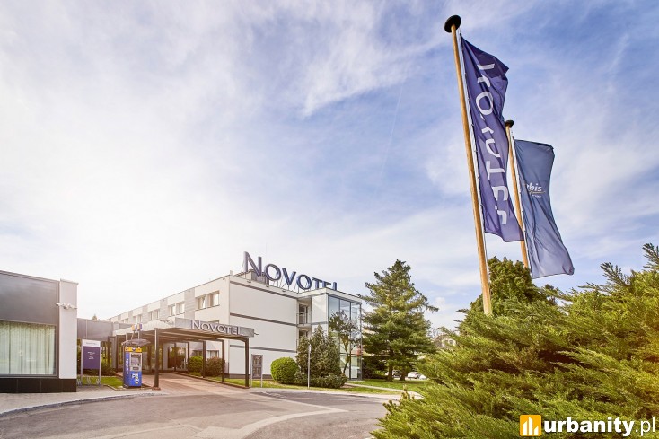 Miniaturka Novotel Wrocław City
