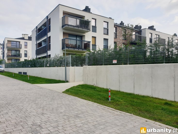 Miniaturka Apartamenty Warszewo