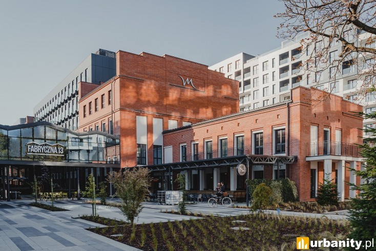 Miniaturka Mercure Kraków Fabryczna City