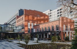 Mercure Kraków Fabryczna City
