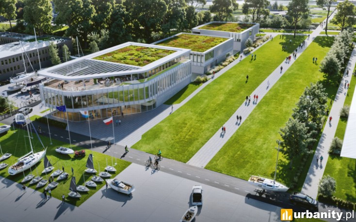 Miniaturka Nowy bosmanat Marina Gdynia
