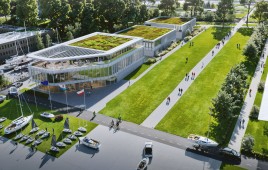Nowy bosmanat Marina Gdynia