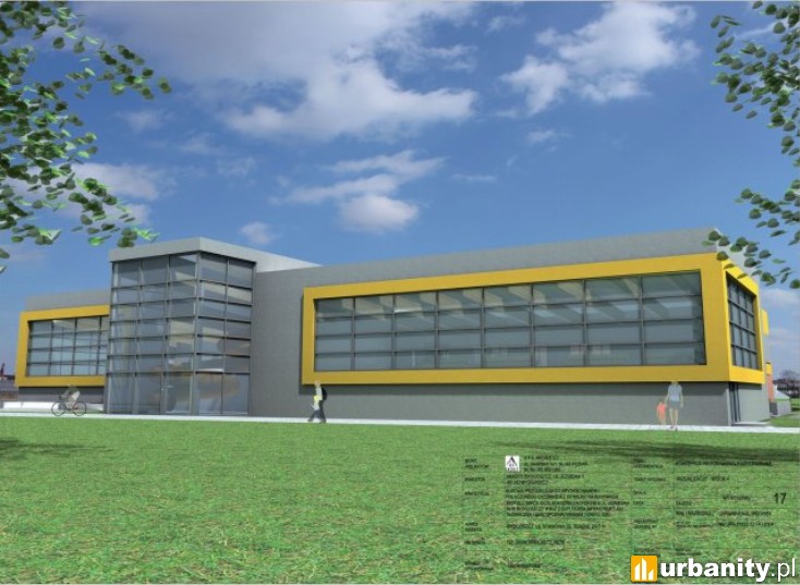 Miniaturka Basen Czwórka na Błoniu