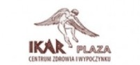 Logo Ikar Plaza