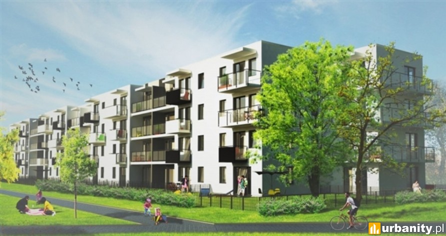 Miniaturka Budynek mieszkalny SM Młyniec