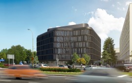 Biurowiec Corner Point