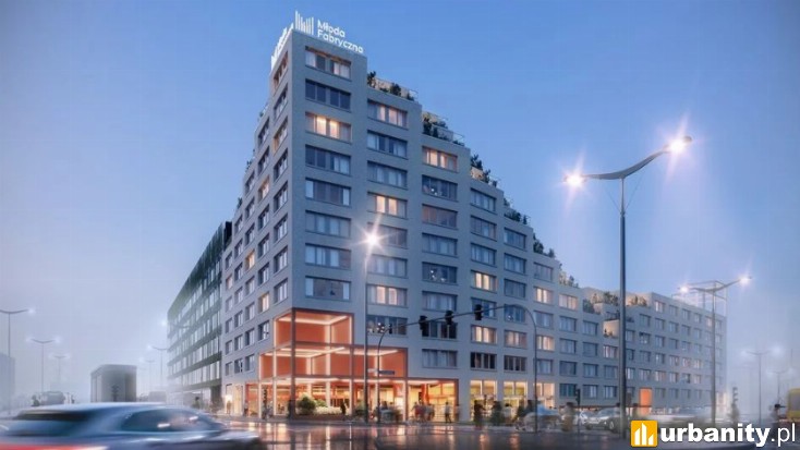 Miniaturka Młoda Fabryczna