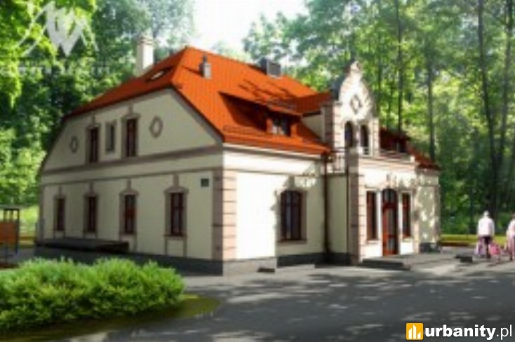 Miniaturka Zameczek Myśliwski