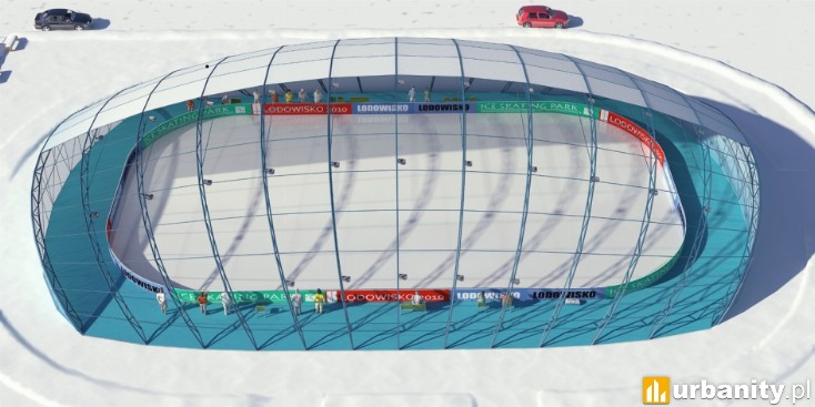 Miniaturka Ice Skating Park