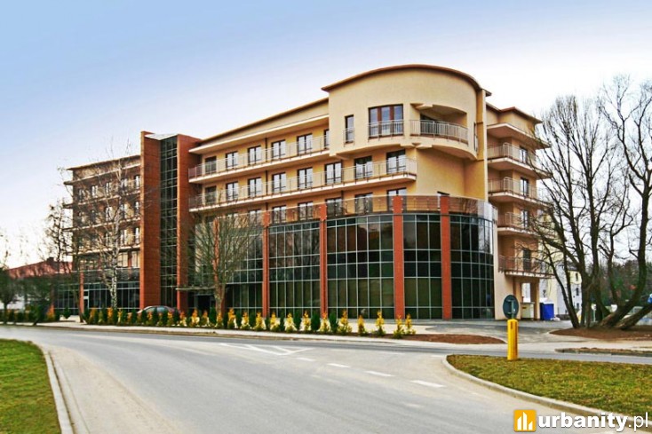 Miniaturka Hotel Leda