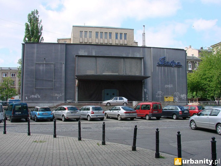 Miniaturka Kino Skarpa