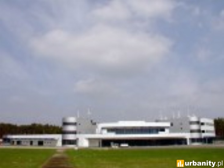 Miniaturka Port lotniczy Szczecin-Goleniów