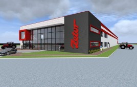 Siedziba Zetor Polska