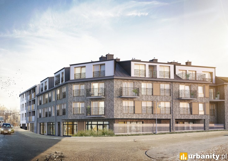 Miniaturka Apartamenty Centrum II