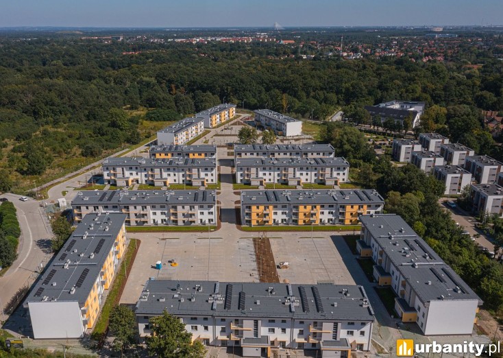 Miniaturka Osiedle Leśnica IX TBS Wrocław