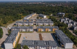 Osiedle Leśnica IX TBS Wrocław