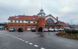 Dworzec kolejowy PKP