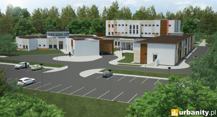 Miniaturka Zagłebiowskie Centrum Opiekuńczo-Rehabilitacyjno-Psychologiczne