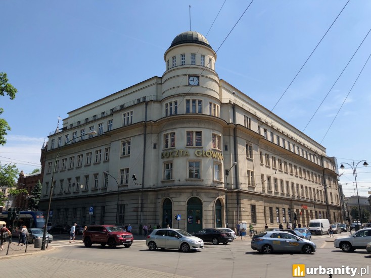 Miniaturka Poczta Główna