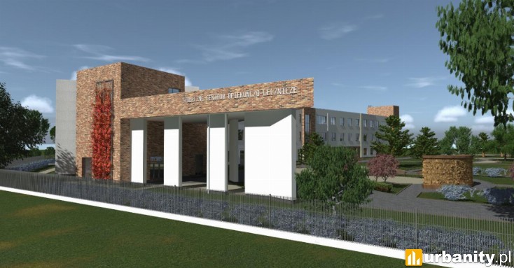 Miniaturka Stołeczne Centrum Opiekuńczo-Lecznicze