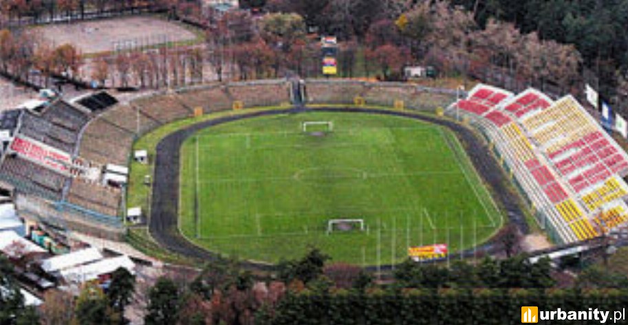 Miniaturka Dawny Stadion Miejski