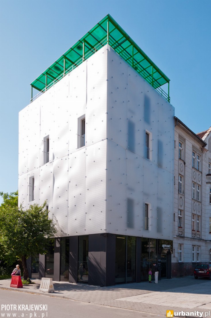 Miniaturka Centrum Edukacji Artystycznej ARTPUNKT
