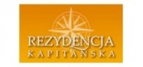 Logo Rezydencja Kapitańska