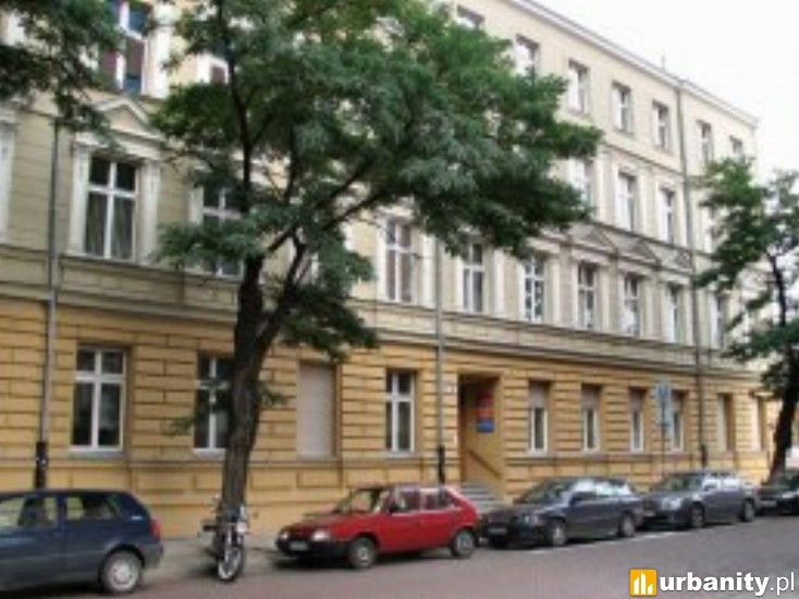 Miniaturka Łódzki Urząd Wojewódzki