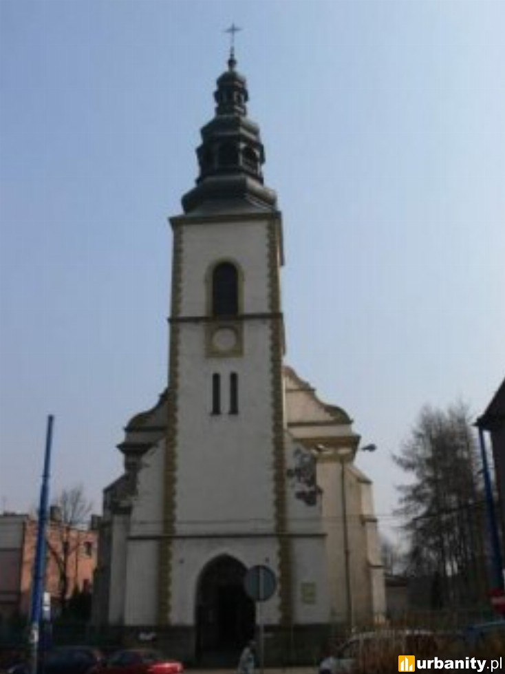 Kościół Mariacki Mysłowice Starokościelna 5