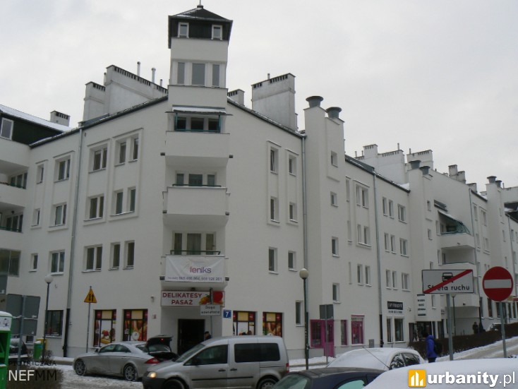 Miniaturka Pasaż Ursynowski 7/9