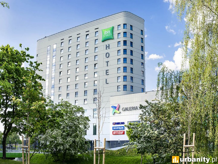 Miniaturka Hotel Ibis Styles