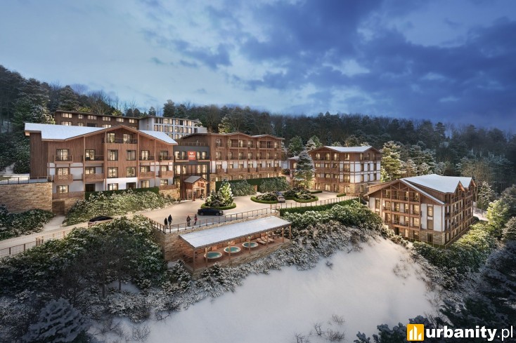 Miniaturka Aries Hotel & SPA Karpacz