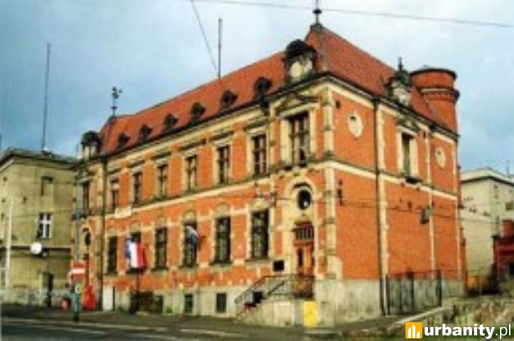 Miniaturka Budynek Poczty