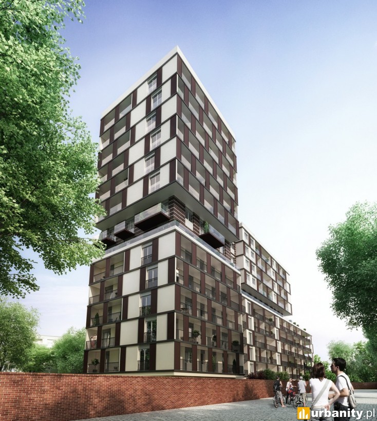 Miniaturka Krakowskie Tarasy I