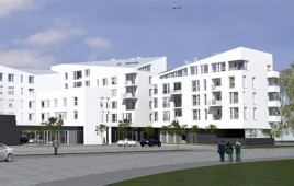 Budynek mieszkalno-usługowy Kościuszki