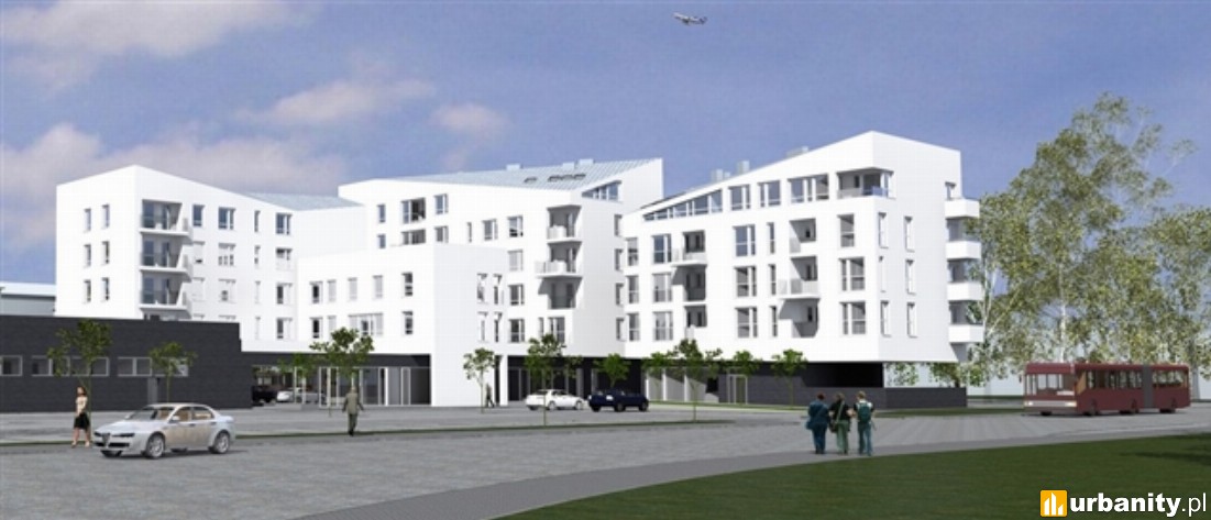 Miniaturka Budynek mieszkalno-usługowy Kościuszki
